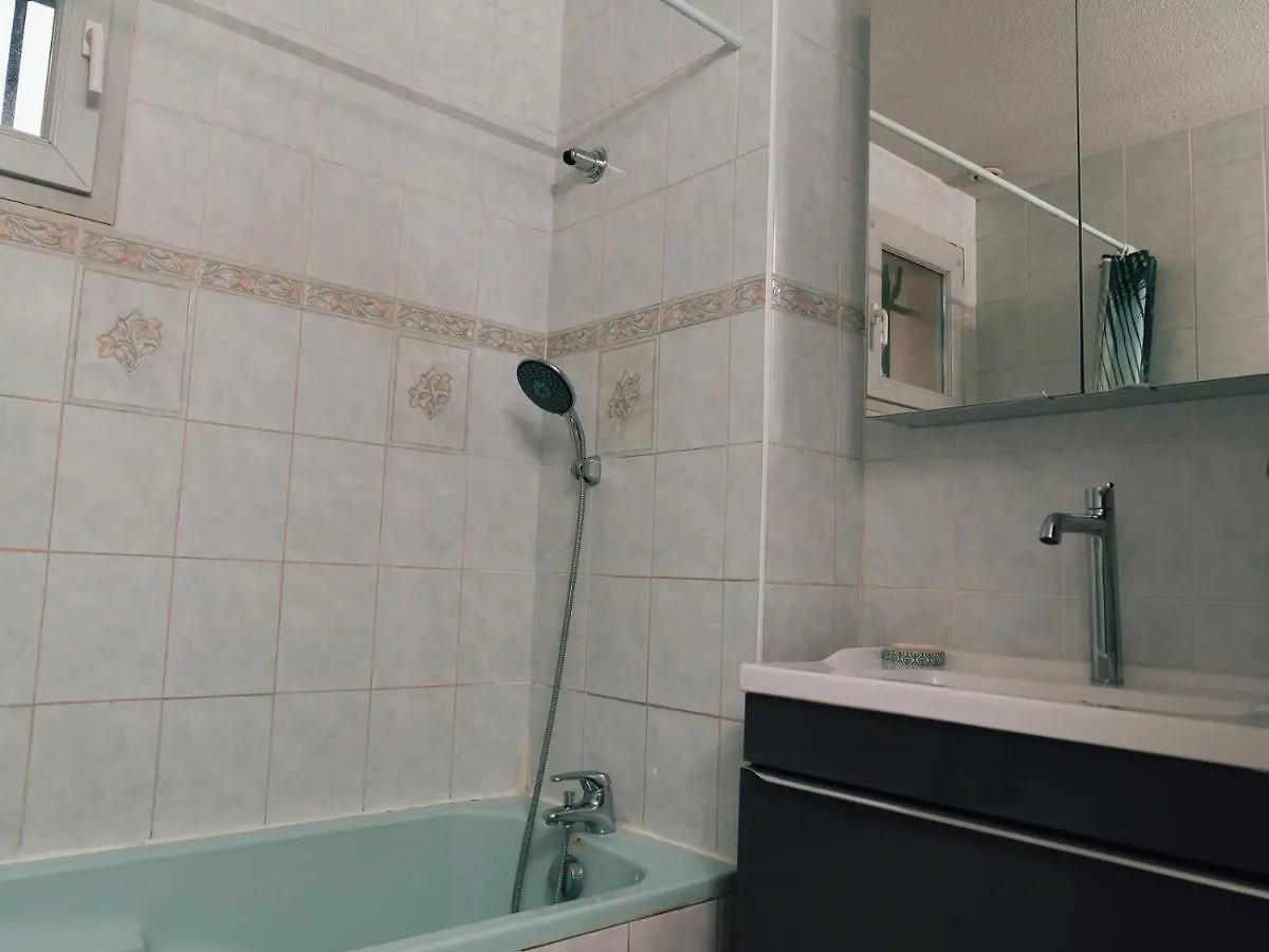 La Perle Rose Only Women Proche Gare Tram Bus Apartment Venissieux Homestay