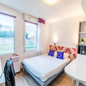 Aparthotel Montempo Lyon Viviani, Venissieux